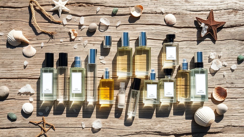 top salt and stone fragrances