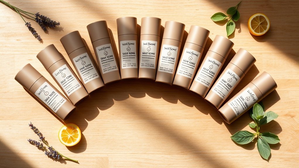 top salt and stone scents