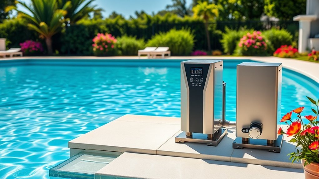 top salt chlorine generators