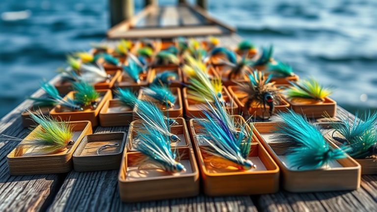 top salt fly boxes