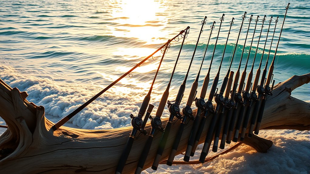 top salt fly rods