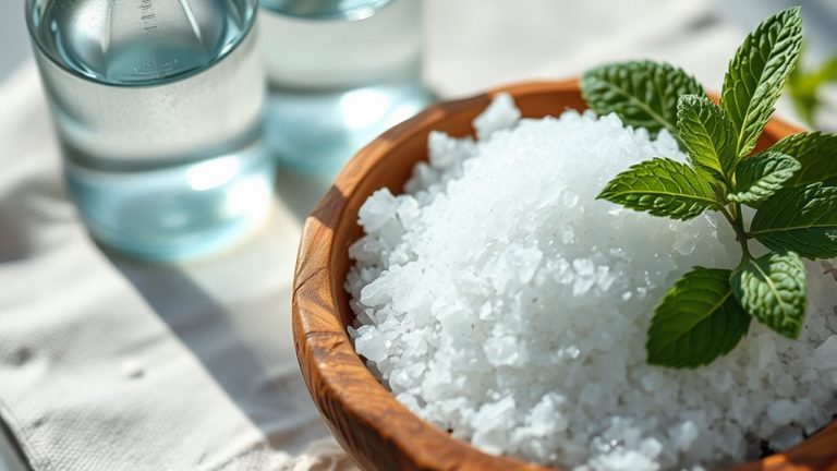 top salt for rinses