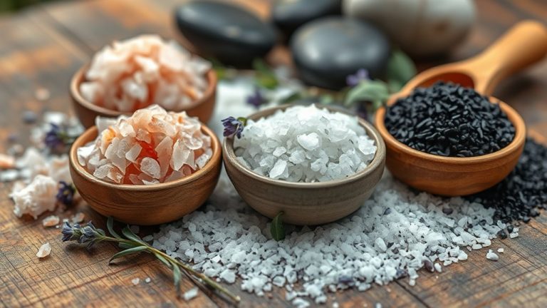 top salt for scrubs