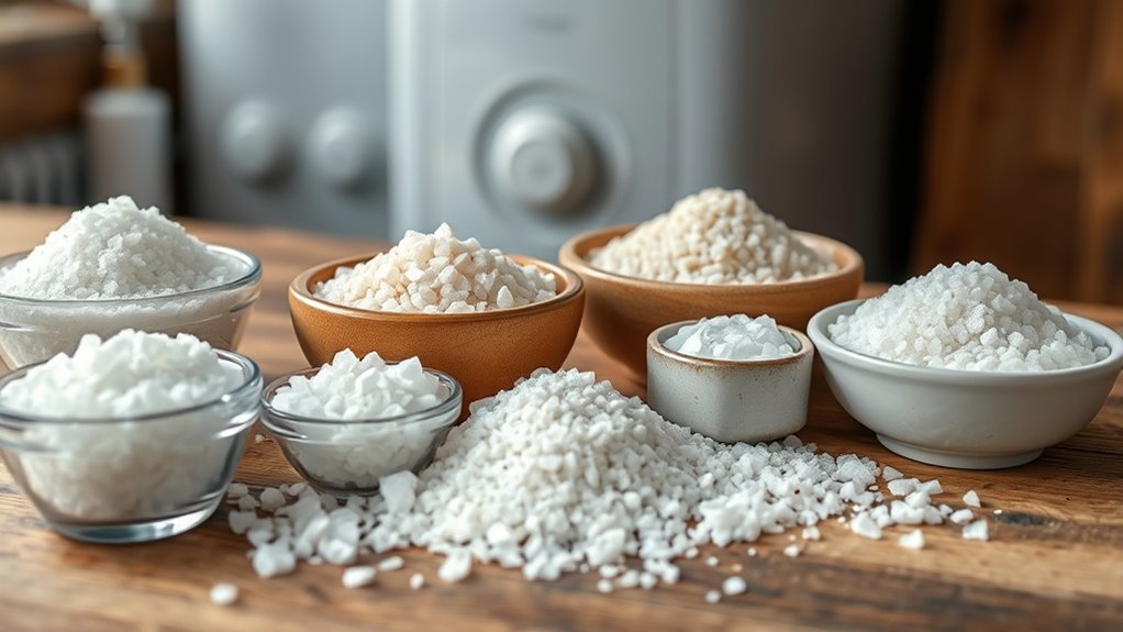 top salt for softening