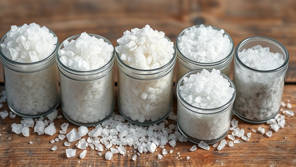 top salt for water softening