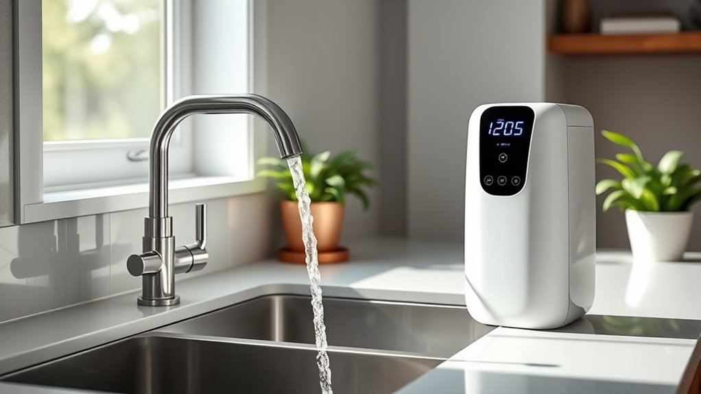 top salt free water conditioners