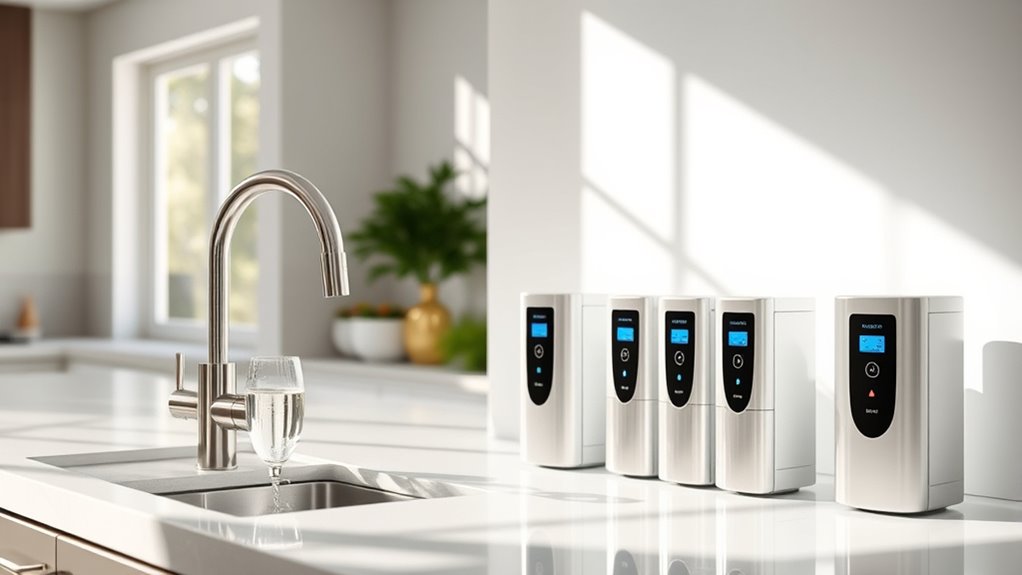 top salt free water filters