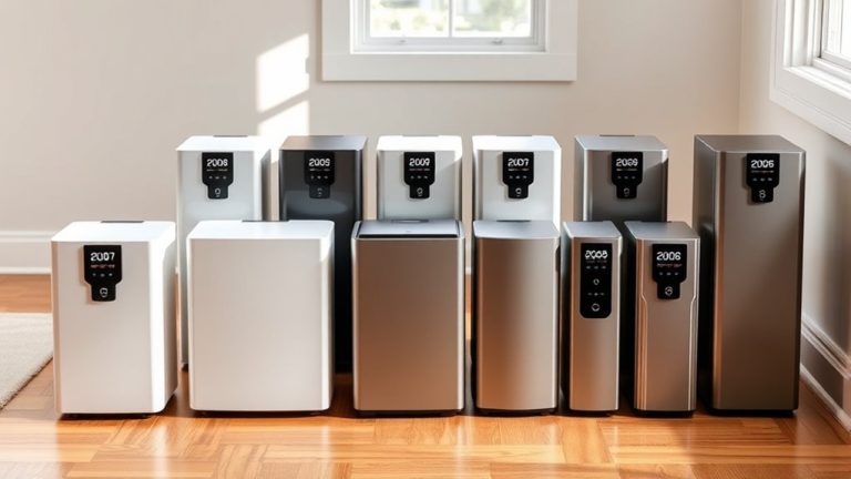 top salt free water softeners