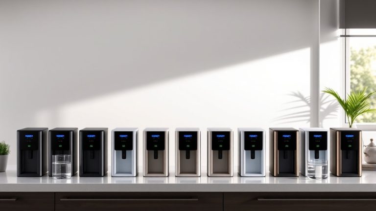 top salt free water softeners