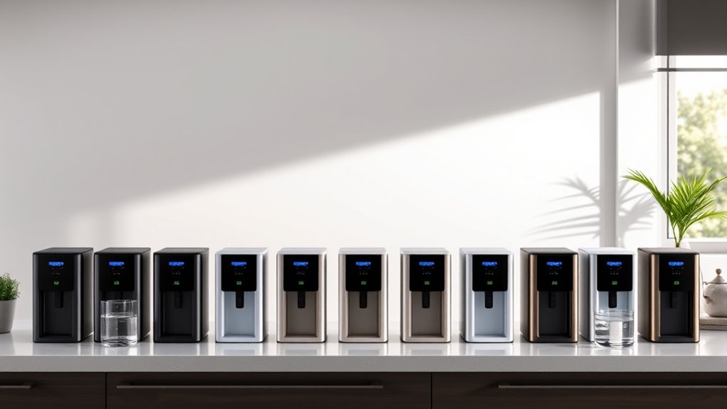 top salt free water softeners