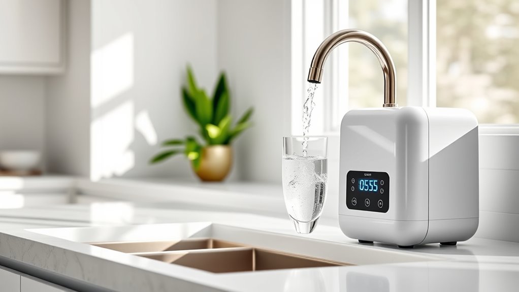 top salt free water softeners