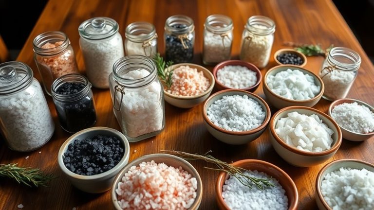 top salt gift sets