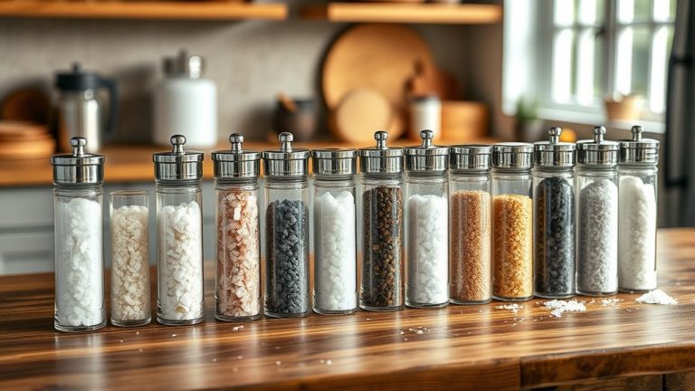 top salt grinder choices
