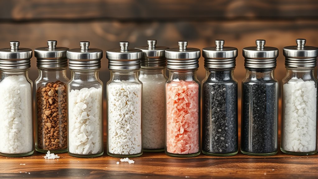 top salt grinder refills