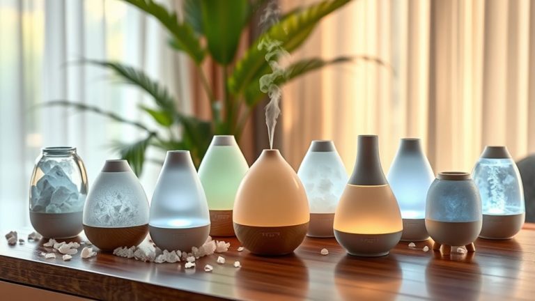 top salt humidifier picks