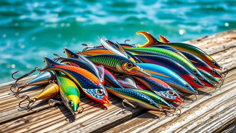 top salt lure rankings