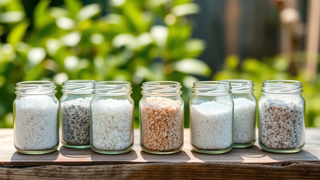 top salt options for weeding