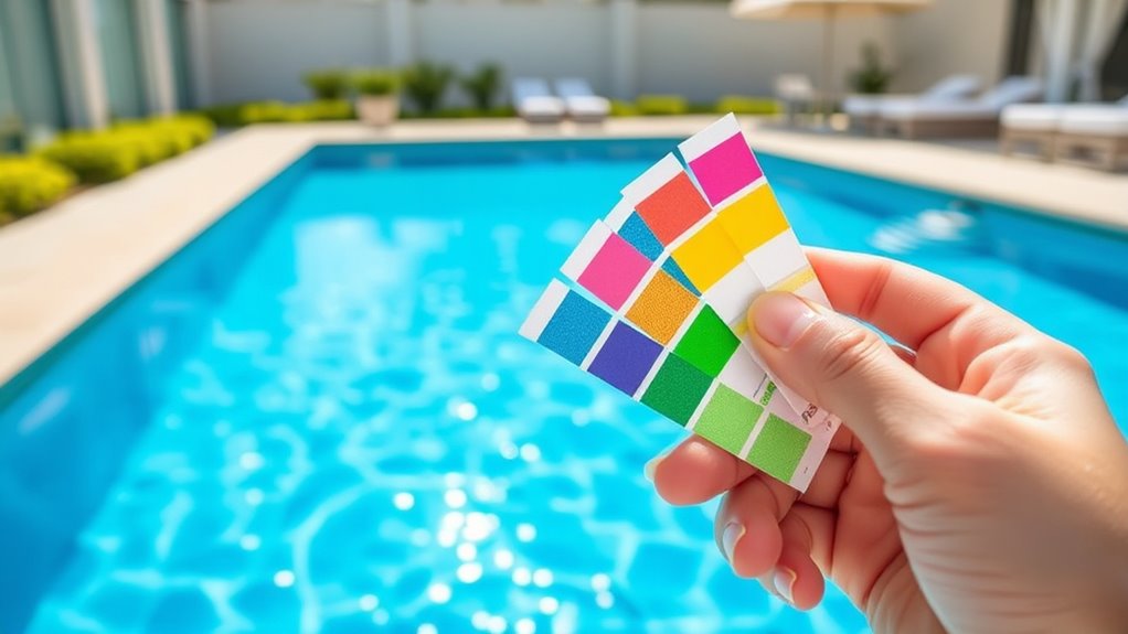 top salt pool test strips