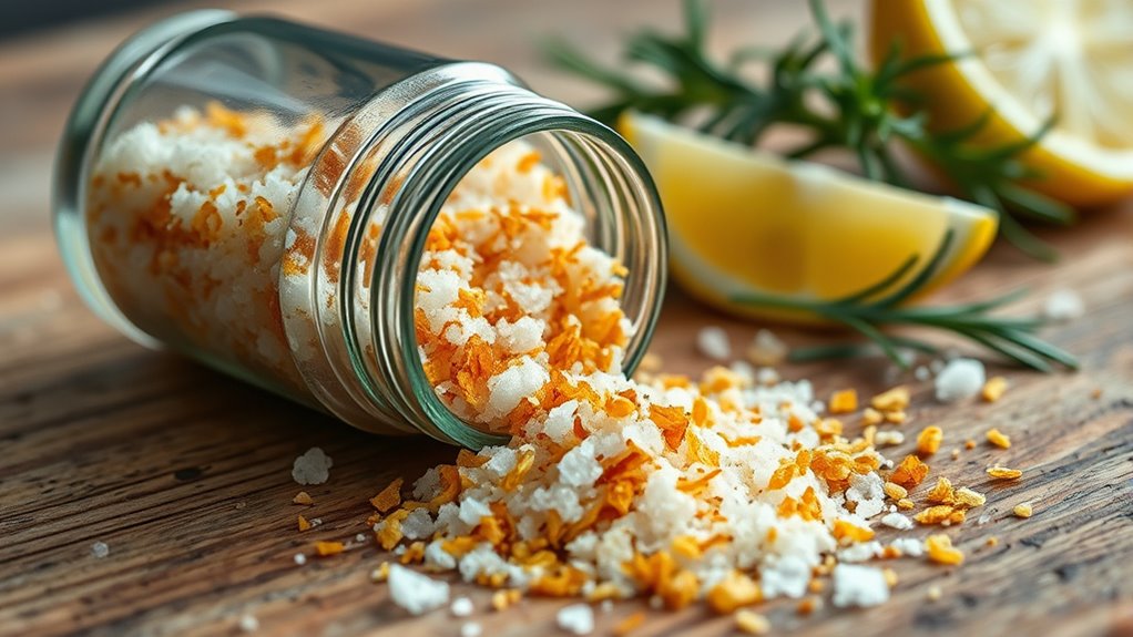 top salt vinegar seasoning