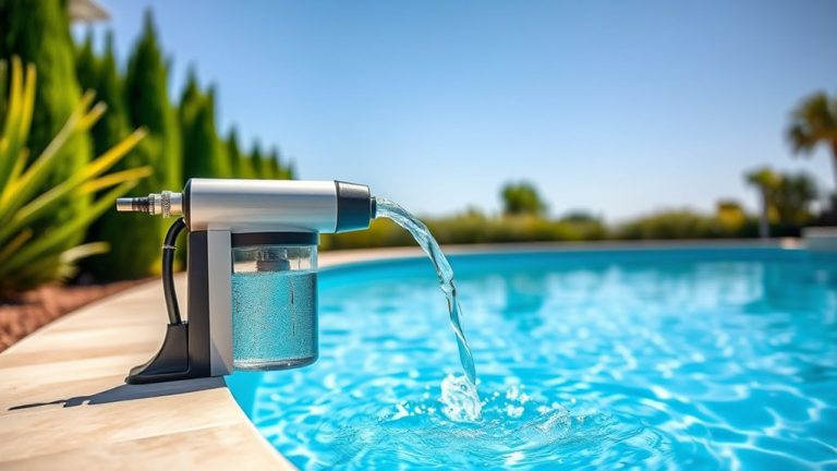 top salt water chlorinators