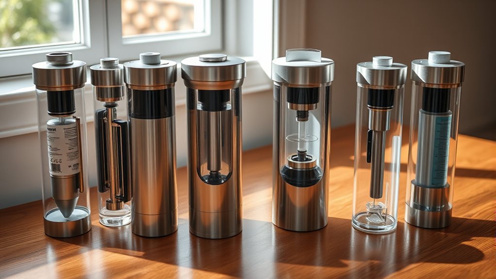 top salt water filters