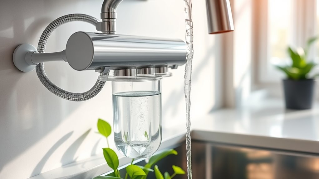 top salt water filtration