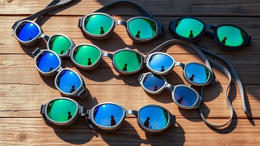 top salt water goggles