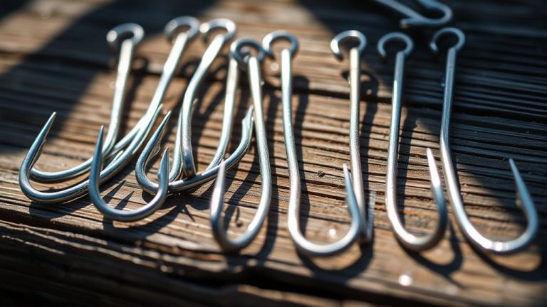 top salt water hooks