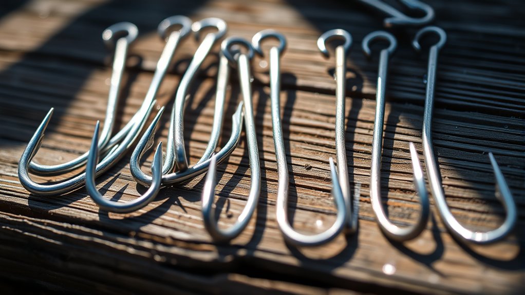 top salt water hooks