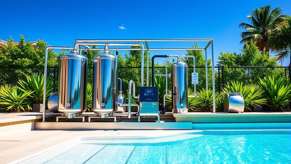 top salt water pool systems