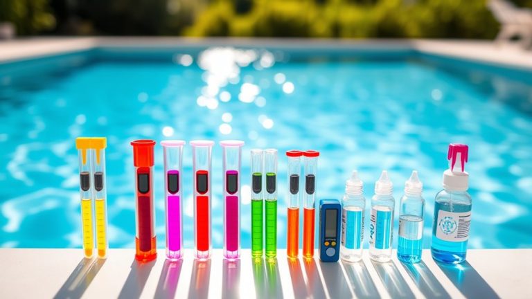 top salt water pool tests