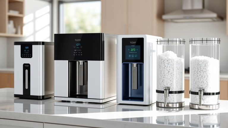 top salt water softeners