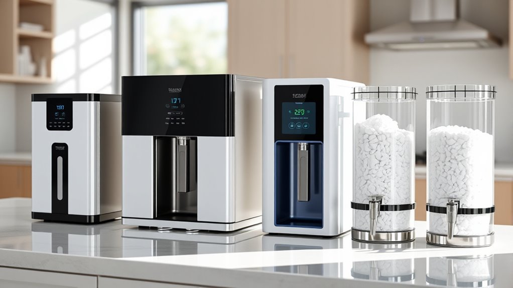 top salt water softeners