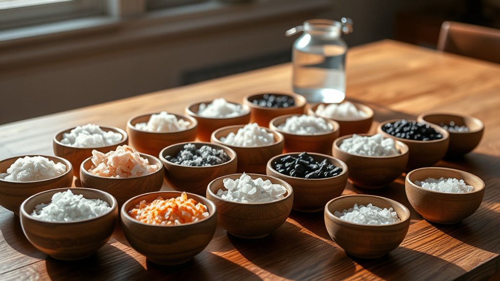 top salts for cooking