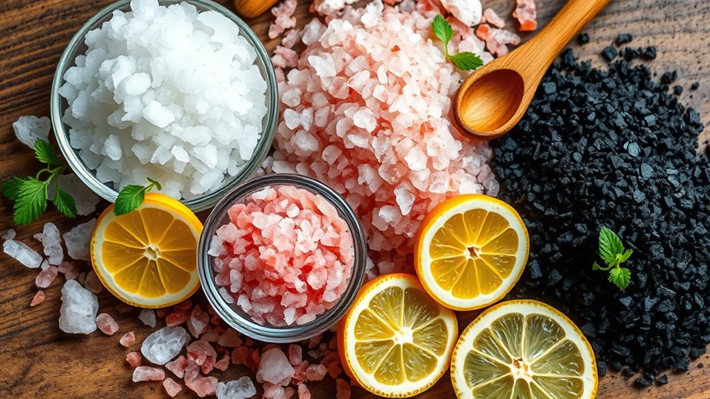top salts for dehydration