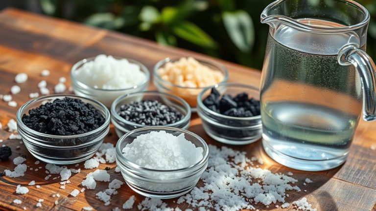 top salts for electrolyte hydration