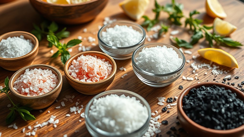 top salts for flavor