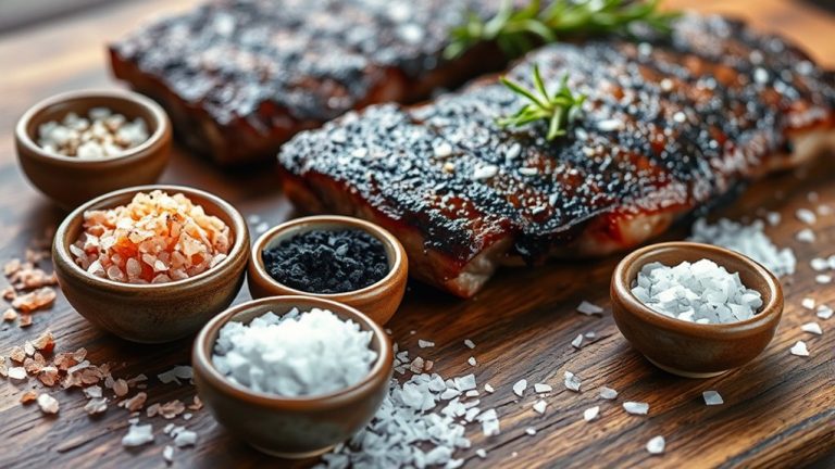 top salts for flavorful steaks