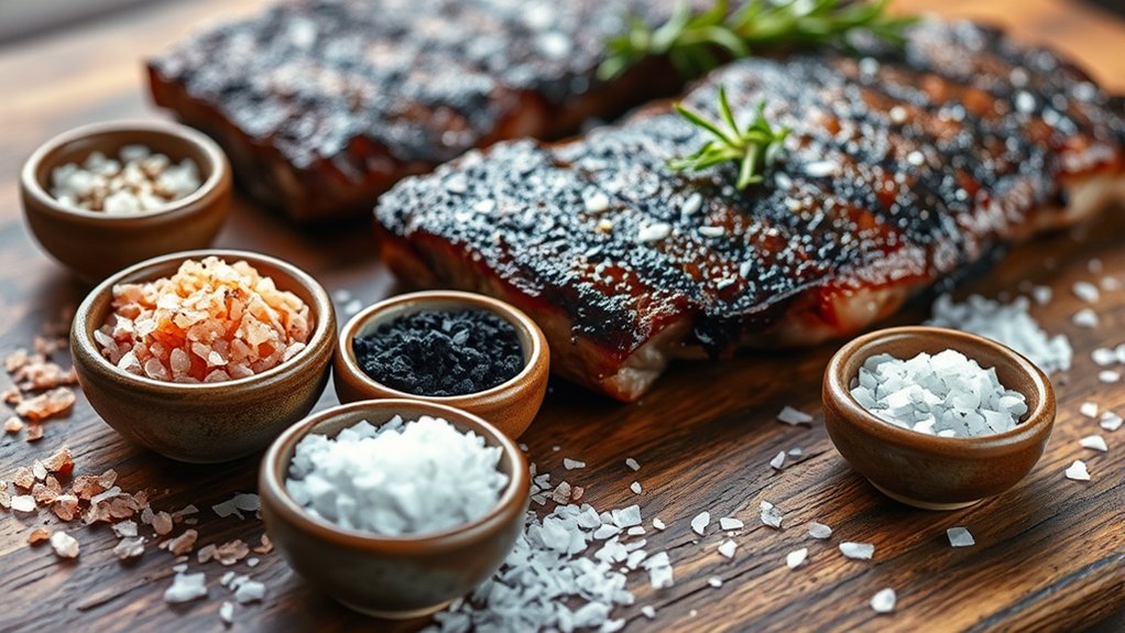 top salts for flavorful steaks