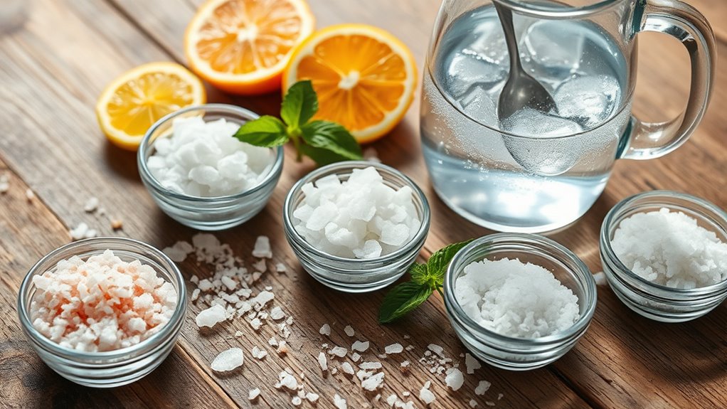 top salts for hydration