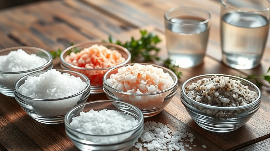 top salts for hydration