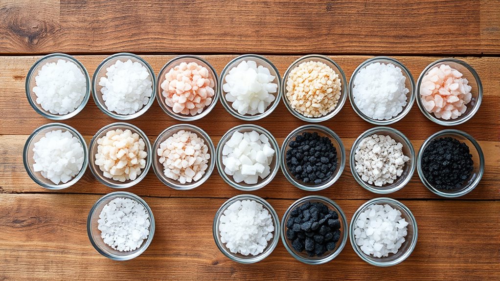 top salts to try
