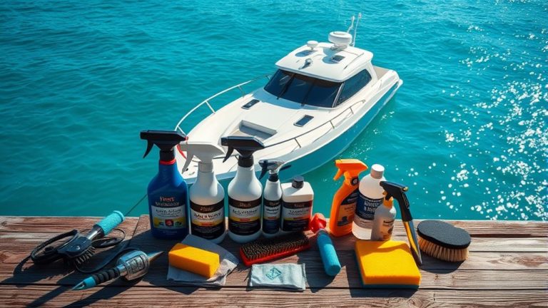 top saltwater boat cleaners