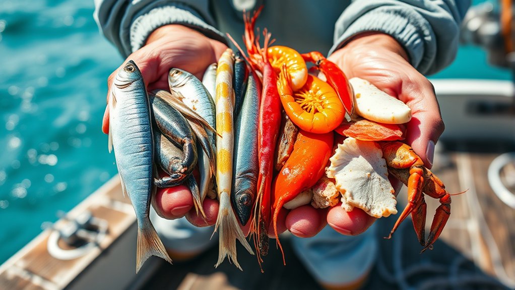 top saltwater fishing baits