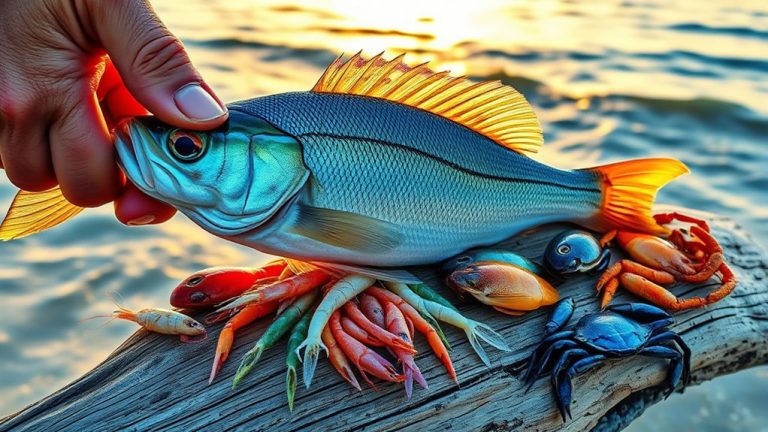 top saltwater fishing baits