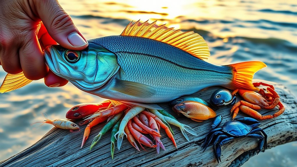 top saltwater fishing baits