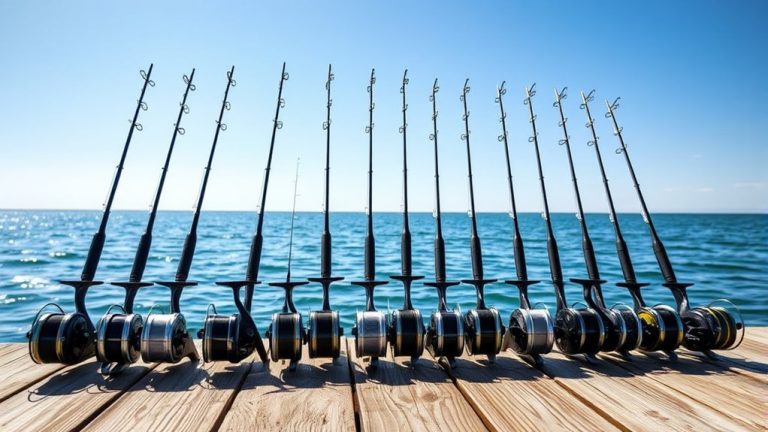 top saltwater fishing combos