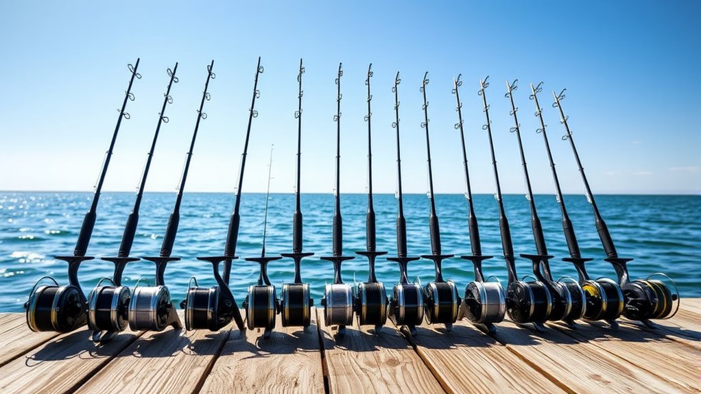 top saltwater fishing combos