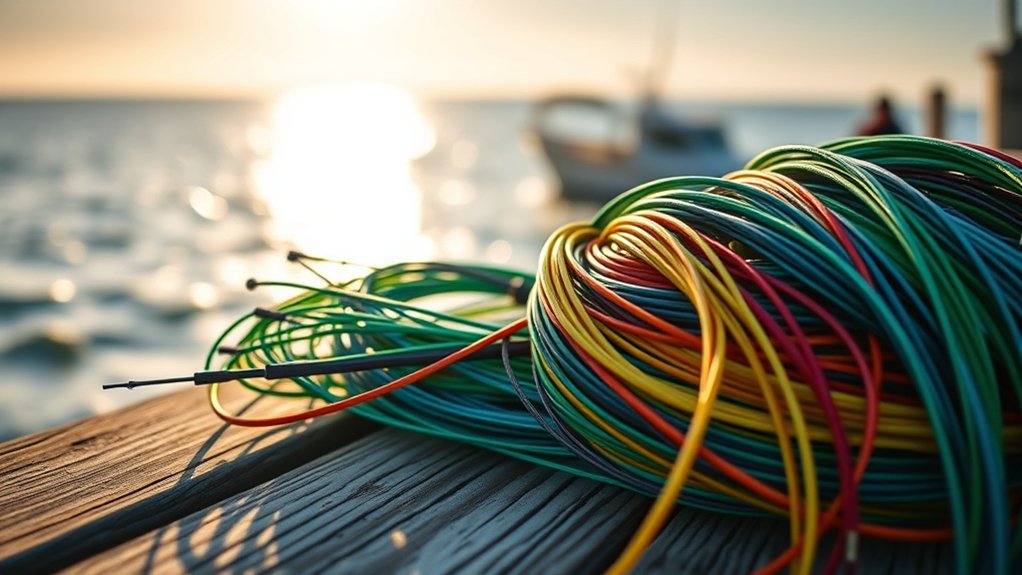 top saltwater fishing lines