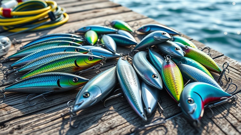 top saltwater fishing lures